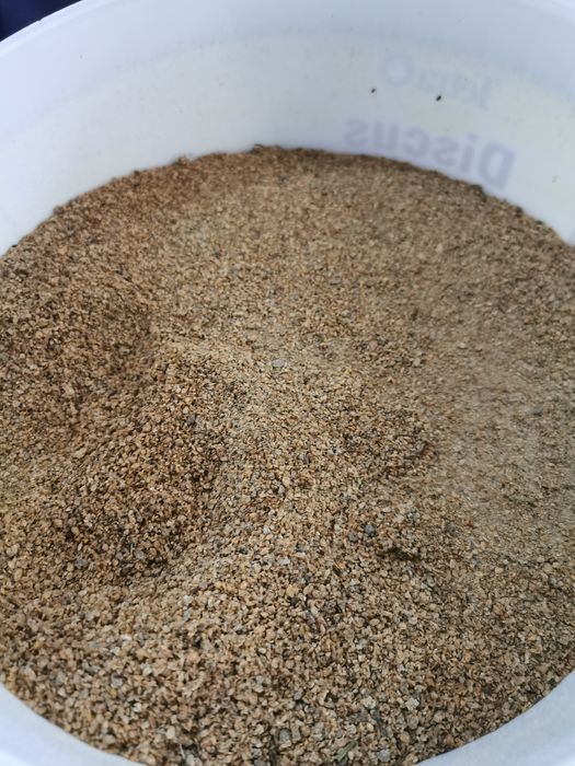 Daphnia uscata 1kg, Purec de balta uscat