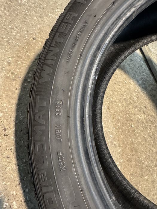 Гуми 205/55/16 DIPLOMAT Winter Snow