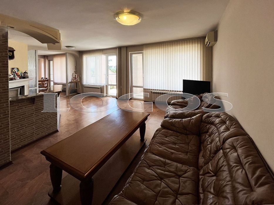 Продава се Четиристаен апартамент в Варна, Бриз - 190 кв.м за 2208 €/кв.м - Снимка #4