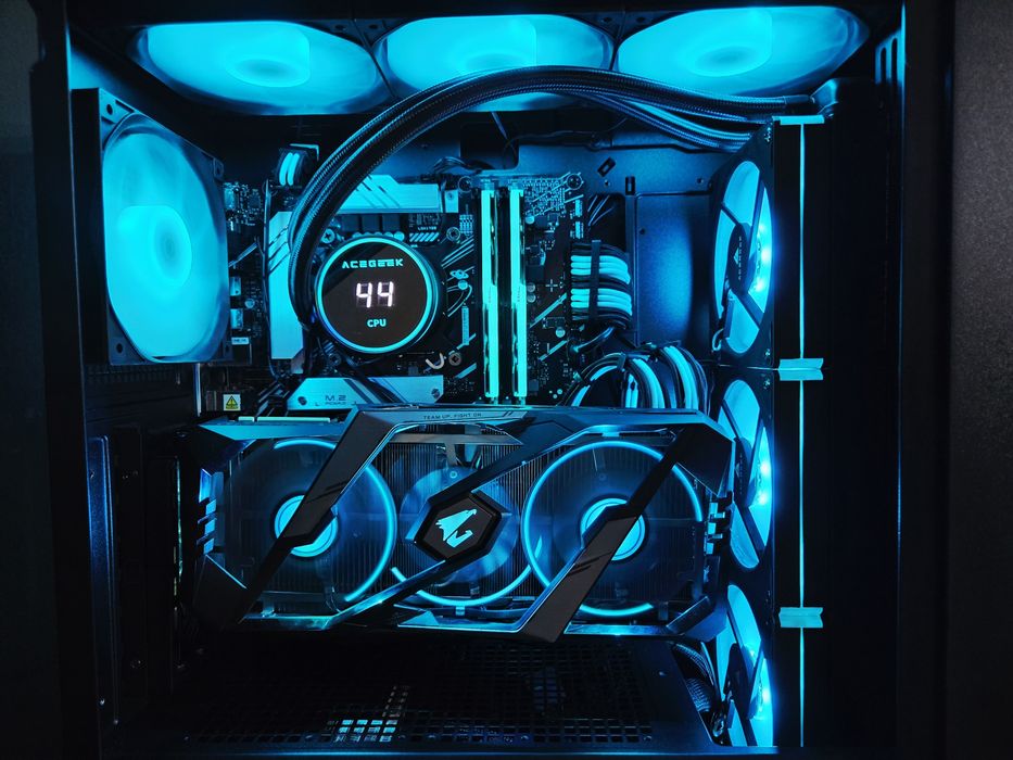 Nvidia Geforce RTX 2080 Super 8gb