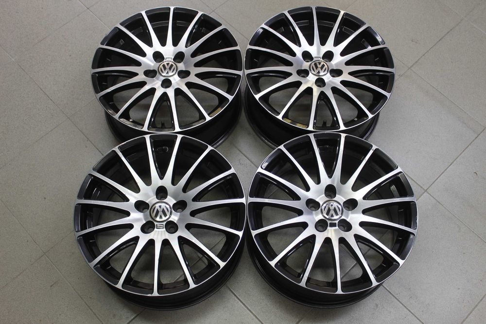 Джанти 17" 5x100 VW Polo, Т-Cross