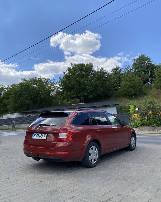 Skoda OCTAVIA 2014