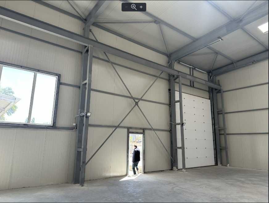 Дава се под наем Склад в Варна, Западна промишлена зона - 660 кв.м за 3298.68 € - Снимка #5