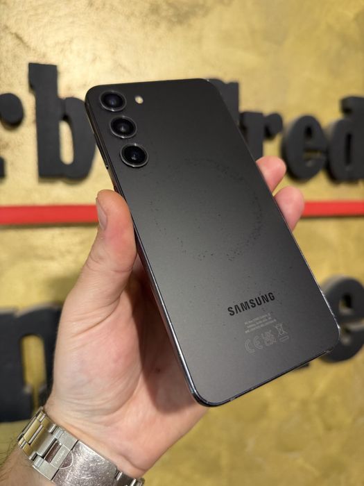 Samsung S23 + Plus 128Gb GARANTIE