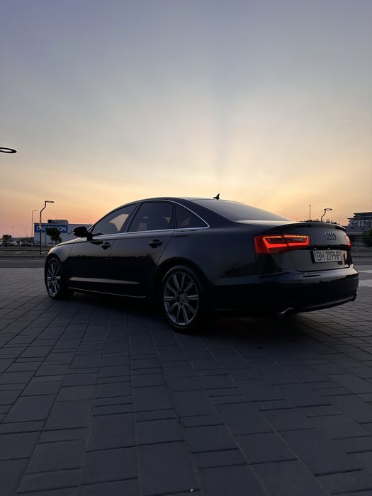 Vand audi A6 C7 2012