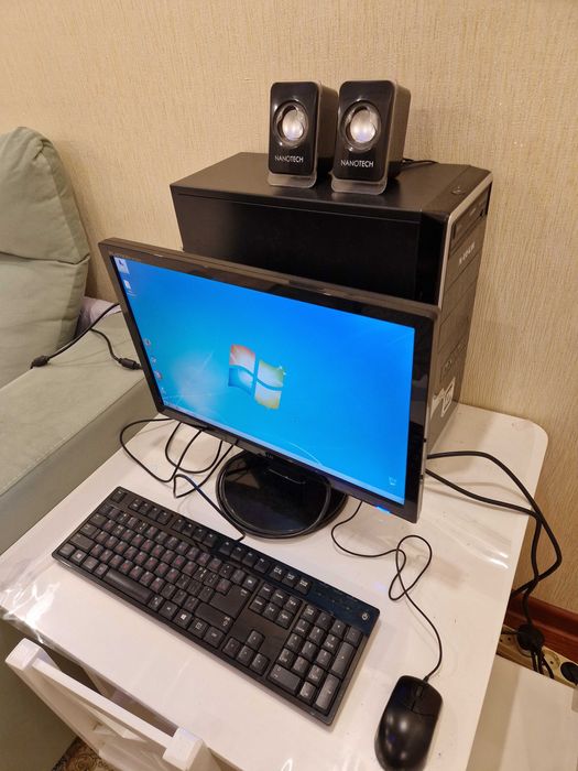 Персональный компьютер Windows 7