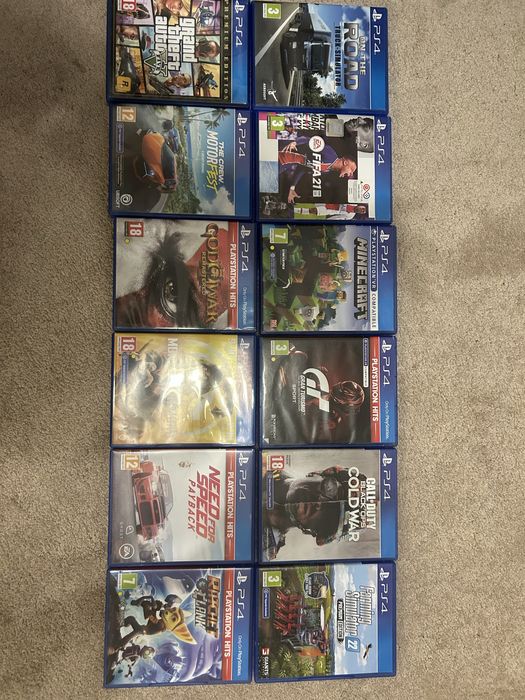 PS 4 и аксесоари!