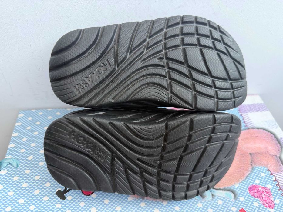 HOKA One One ORA Recovery Slide''оригинални чехли 37 номер