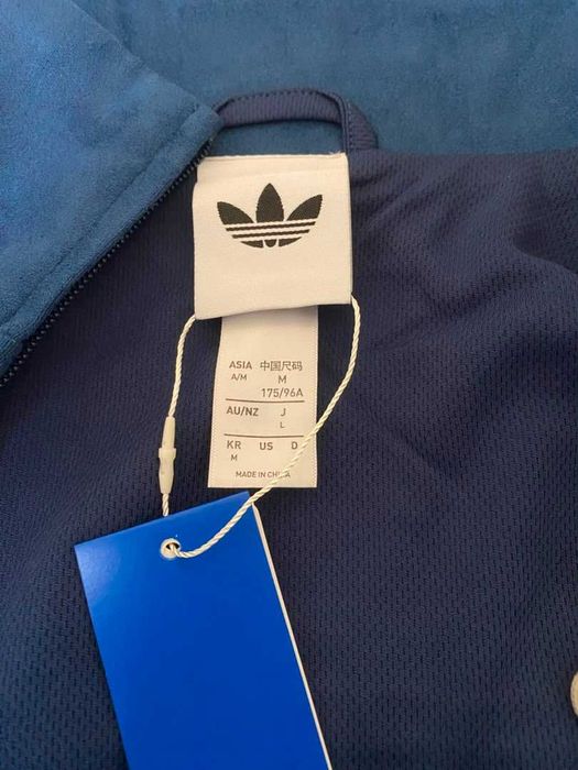 Adidas Originals Chinese Jacheta -L- Albastra 730 RON
