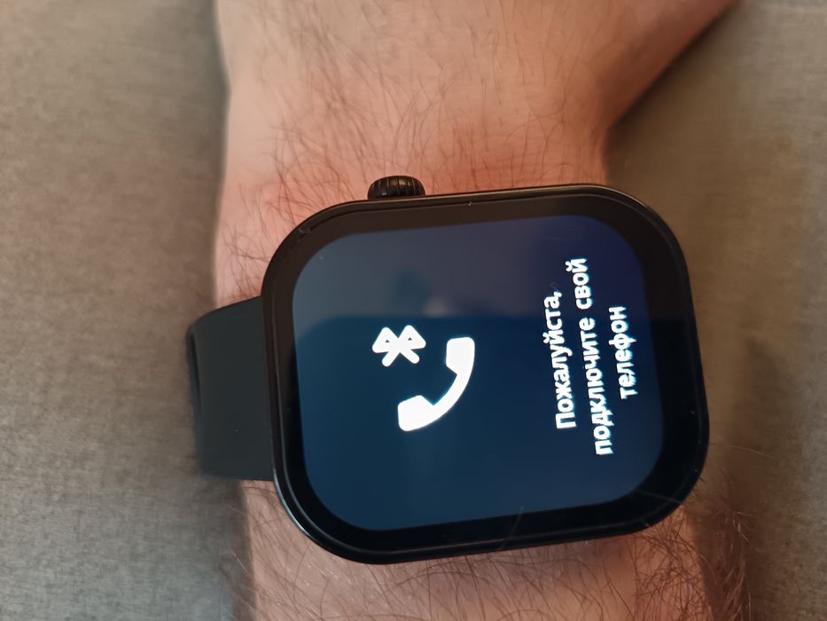 Смарт часы zeblaze