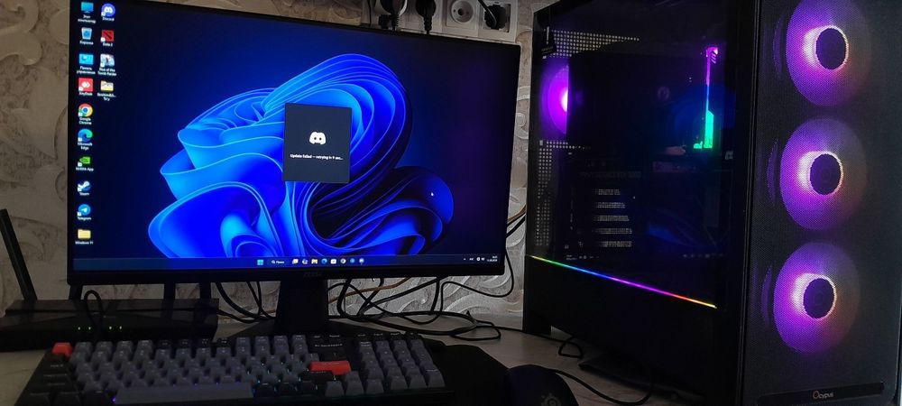 Windows 11 komyuter 1 oyam ishlatilmagan