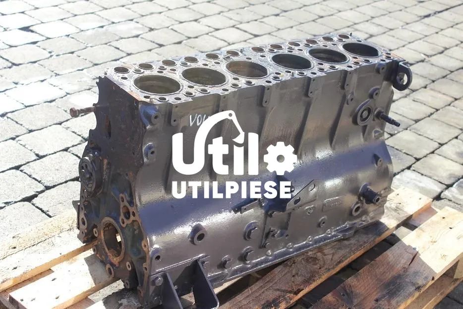Blocmotor Volvo TD60B TD61 TD62 TD63 TD70 TD71 + piese Volvo