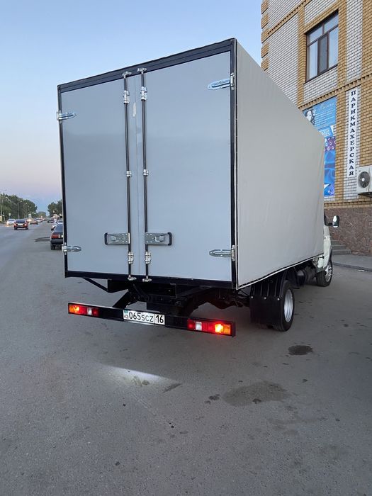 Газель  4.20м грузоперевозки