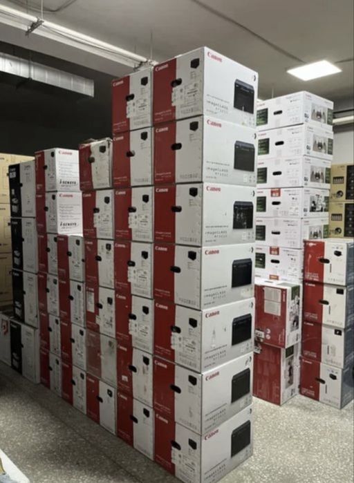 Shok Mega Aksiya printer Canon Epson