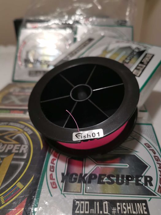 Японско плетено влакно