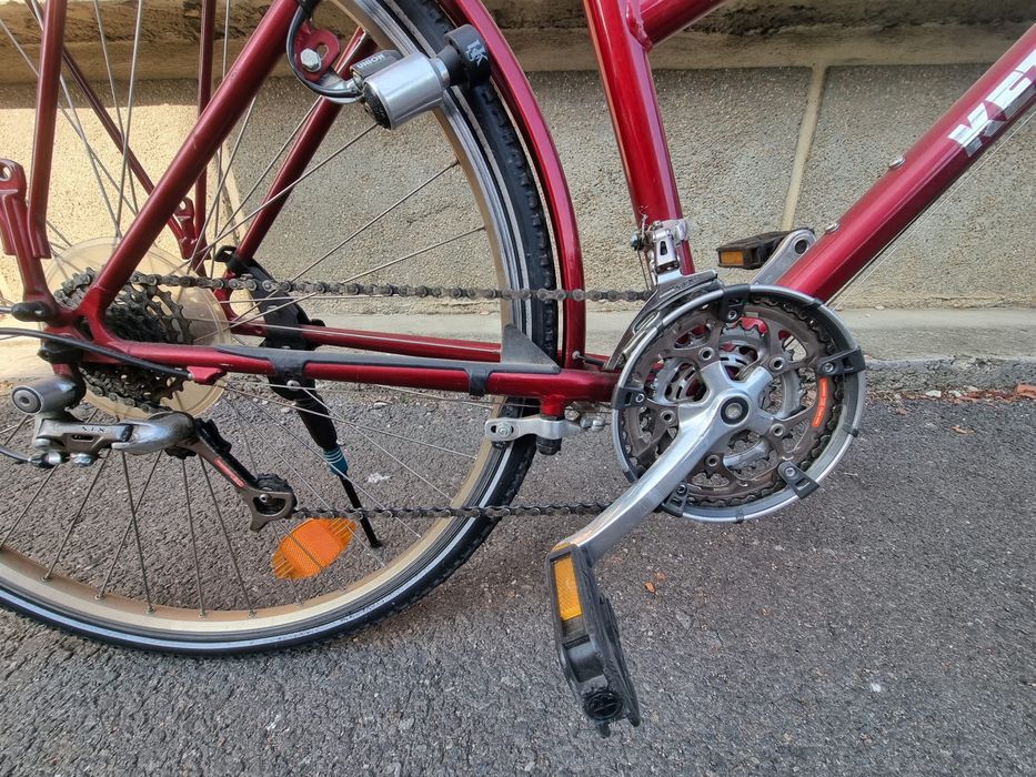 Bicicleta unisex