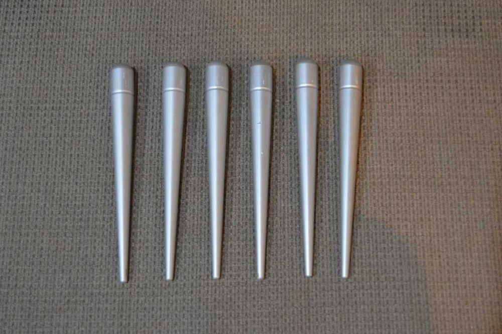 Picioare Aluminiu Originale Boxe Libratone Live / Beat – Rare, Piese Schimb