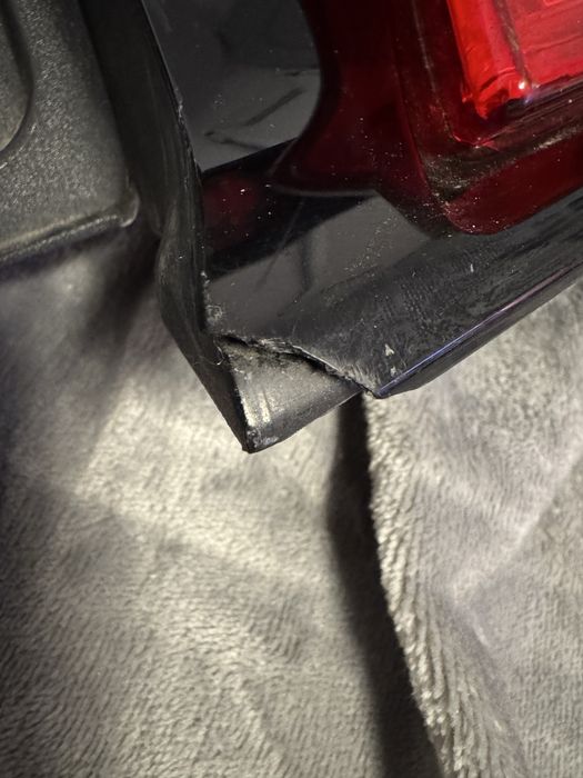 Tripla dreapta ford mustang USA dupa 2019