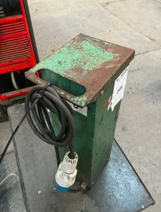 Compresor WAGNER 8000 si cuptor uscat electrozi