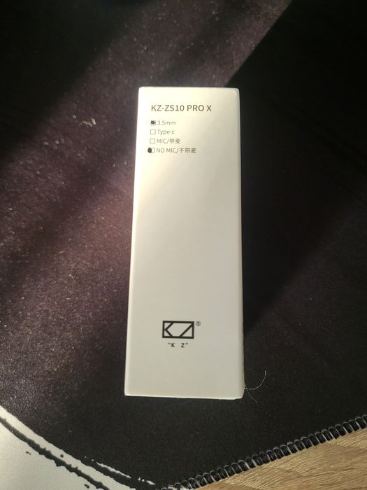 Casti KZ ZS10 PRO X
