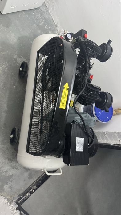 Компрессор ivt на 100л