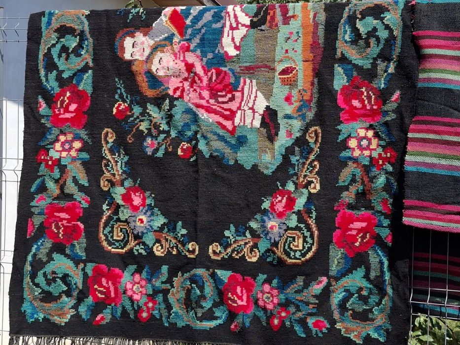 Covoare moldovenești