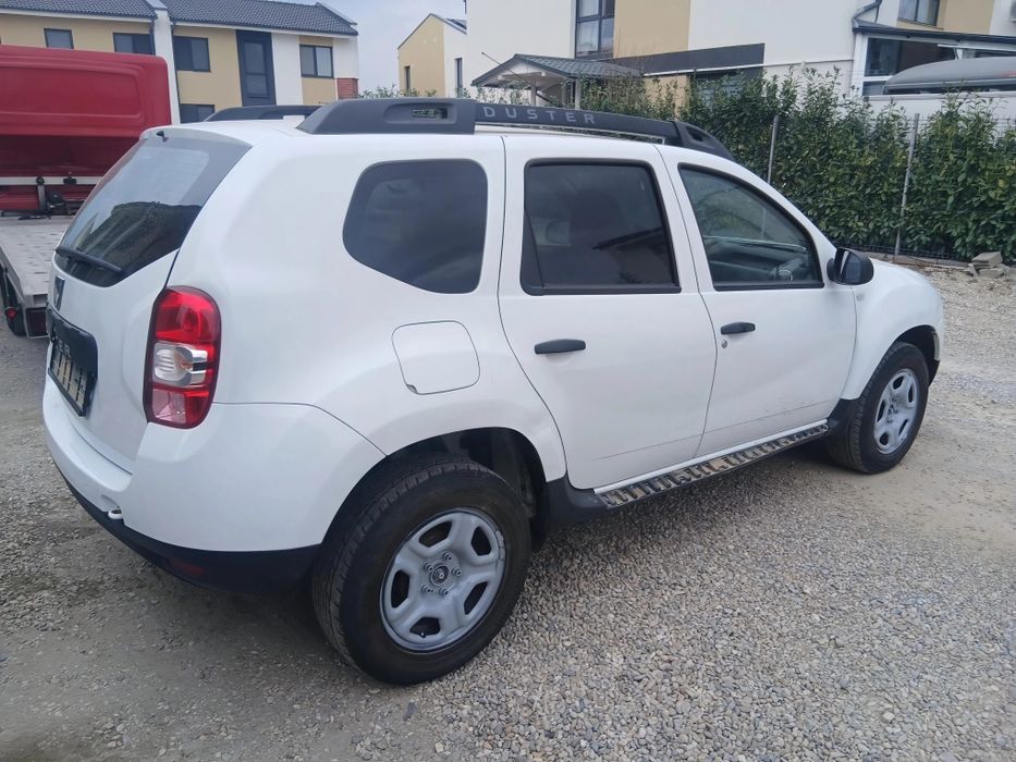 Duster 1.5 / 4x4 / 2017/ E6