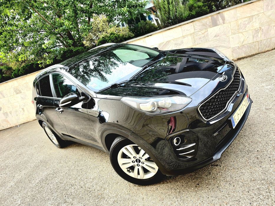 KIA Sportage 2017 — imagine 2