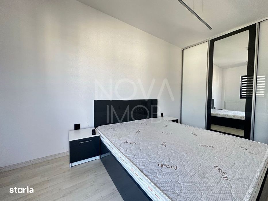 Apartament 2 camere, Doamna Stanca