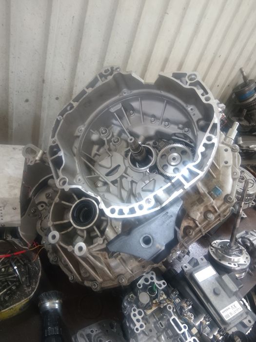 Ремонт АКПП робот CVT DSG