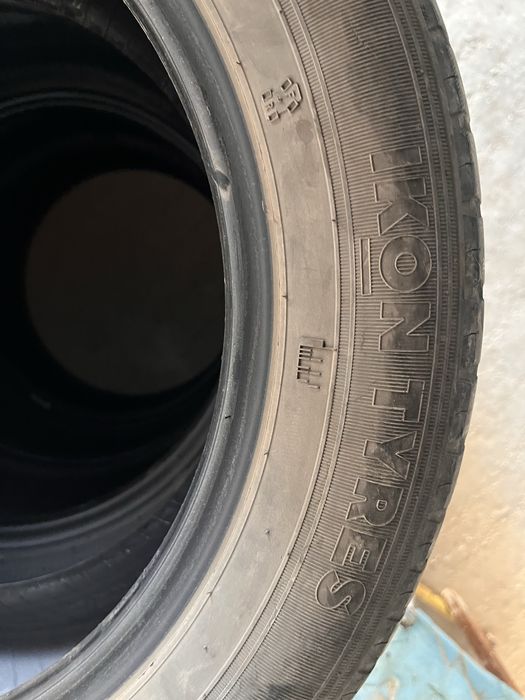 Летние шины на R16