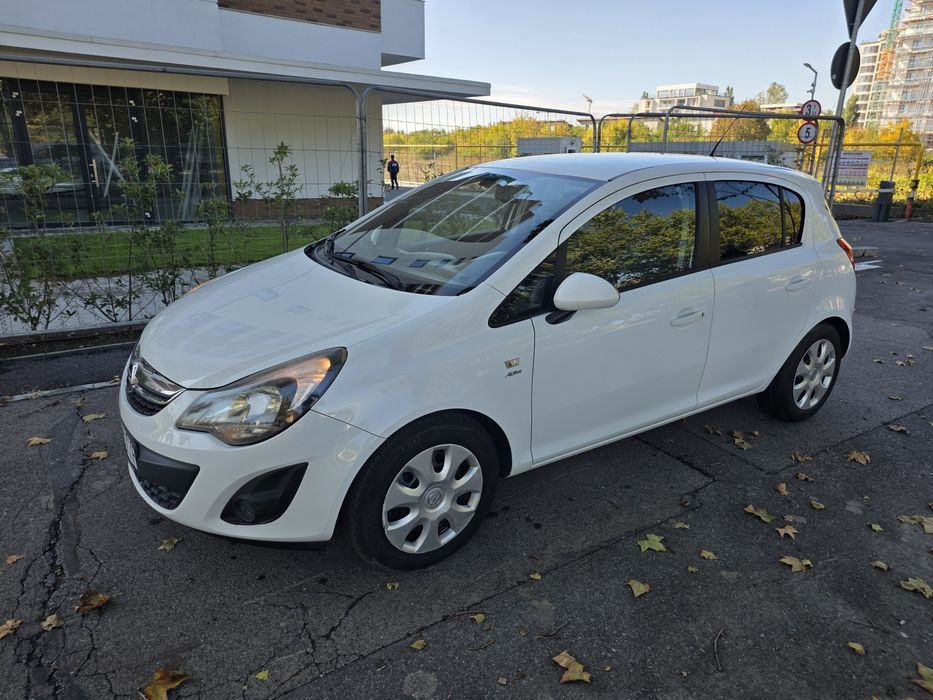 Vand Opel Corsa 2014 GPL