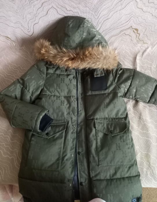 Куртка новый зима