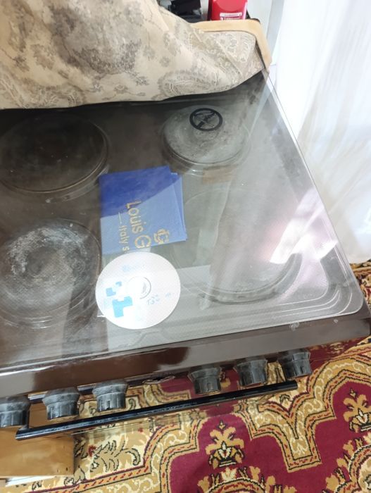 Эликтро плита артел