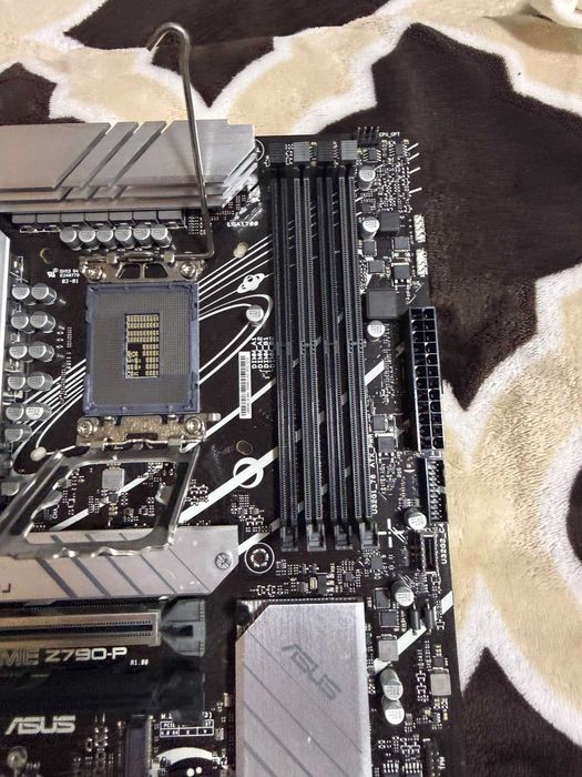 Placa baza Asus Prime Z790-P