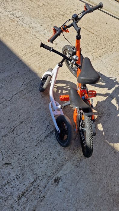 Bicicleta copii BTWIN