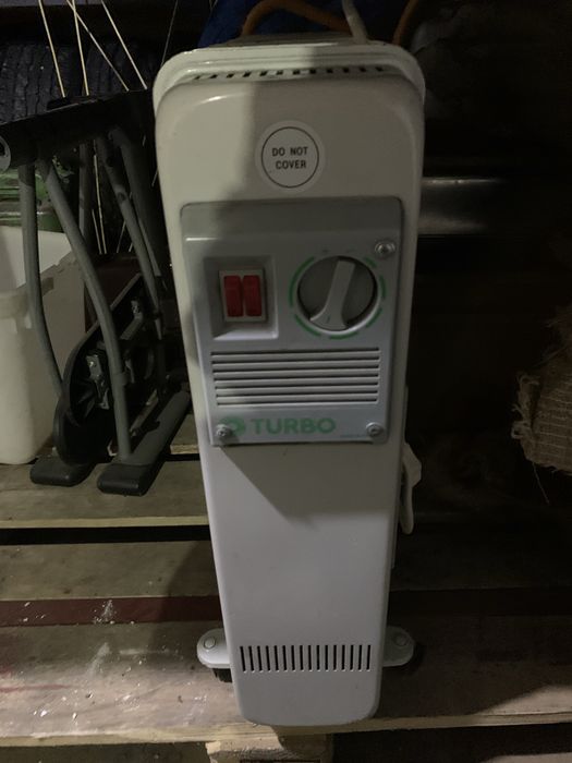 Продается масляный радиатор