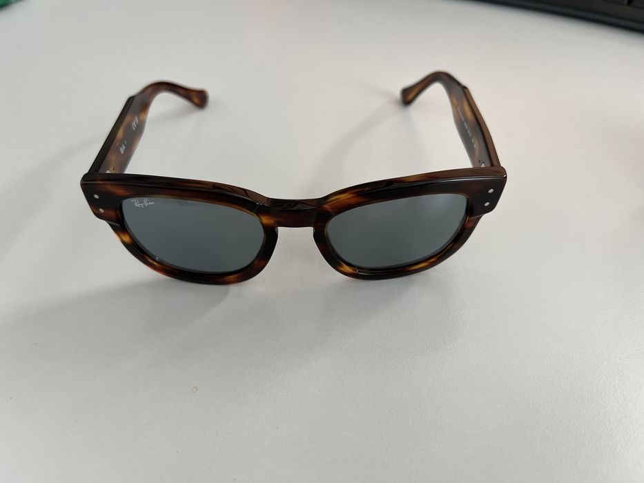 Слънчеви очила Ray-Ban Mega Hawkeye RB0298S