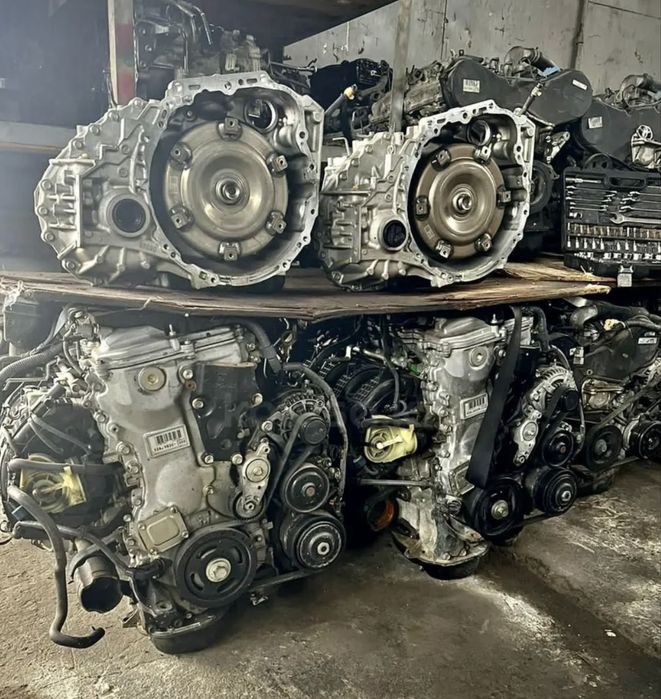 АКПП 2AR-FE на Toyota Camry 45-50-55