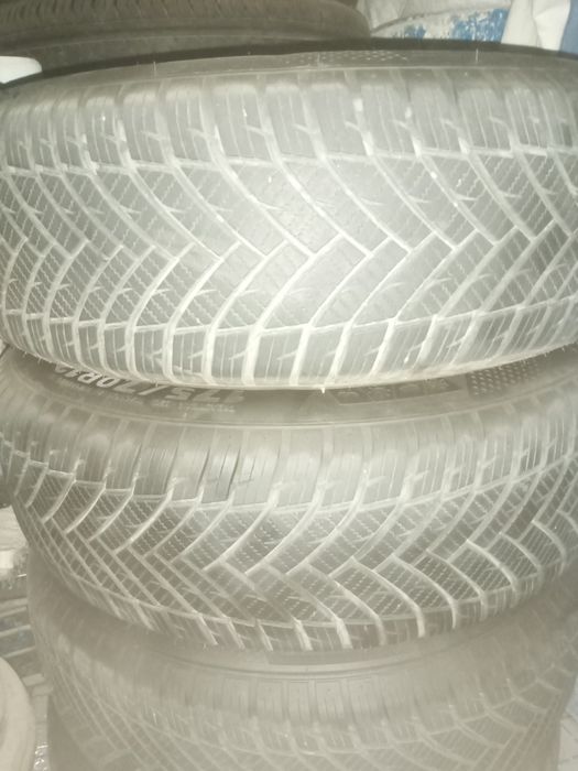 Diska balon 175/70 R13    yurgani 15000.