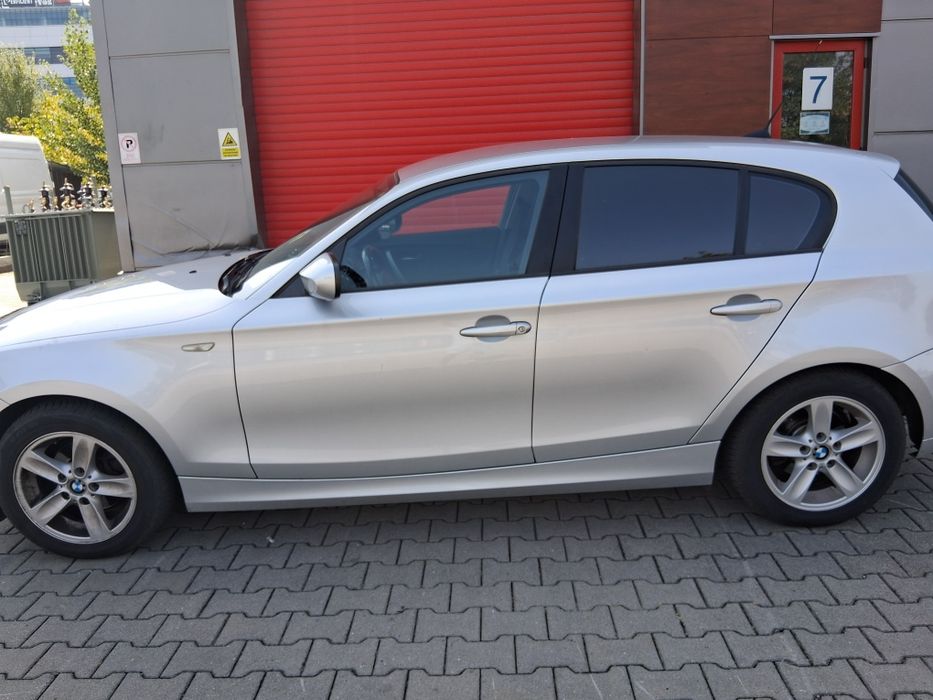 Vând BMW seria 1