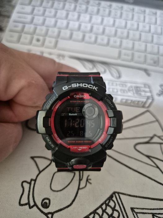 Ceas Casio G-SHOCK GBD-800
