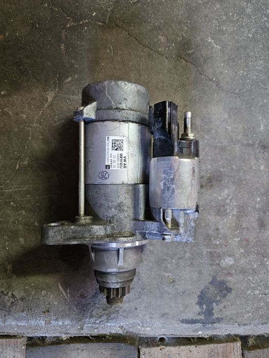 Стартер за Skoda/Audi/Vw 1.6tdi след 2018г