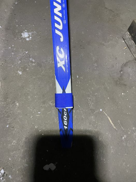 Продам ходовые лыжи