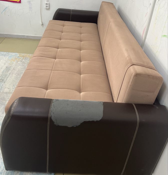 Диван в хорошем состоянии