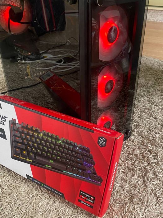 Продаю игровой пк в Алматы