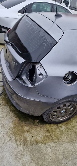Haion bmw e87 seria 1  portbagaj bmw seria 1 e87