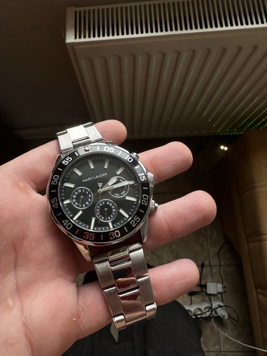 Ceas Marc Lauder Avignon