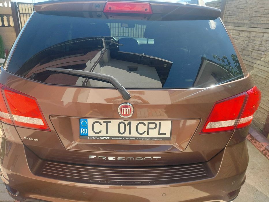 Vanzare Fiat Freemont