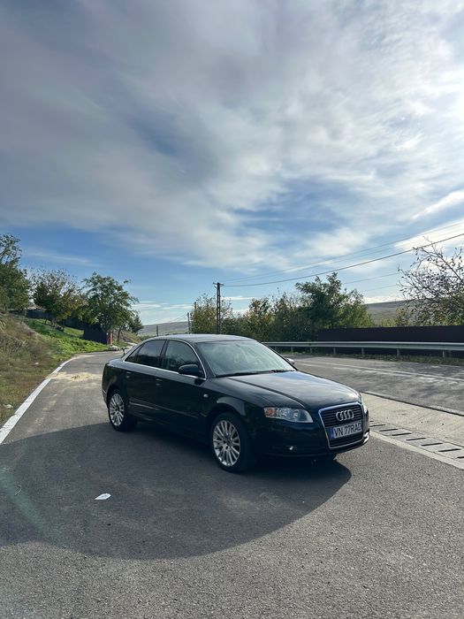 AUDI A4 B7 2.0 TDI
